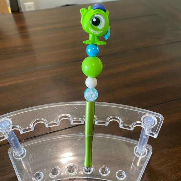 Mike Wazowski Doorable Pen - Picture 2 of 2